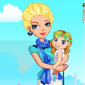 game Barbie Princess And Royal Baby