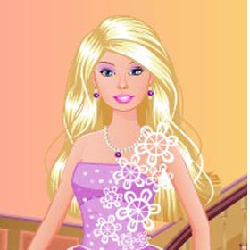 game Barbie Princess Dress Up