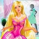 game Barbie Rapunzel New Look