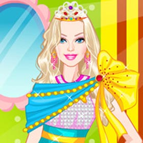 game Barbie Sweet 16 Princess