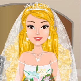 game Barbie Wedding Rush