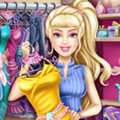 game Barbie’s Closet 1