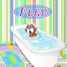 game Bathtub Party