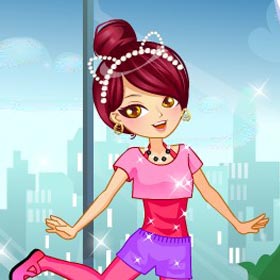 game Beautiful Ballet Girl