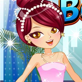 game Beautiful Girl Dressup