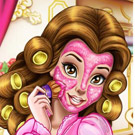 game Belle Real Makeover