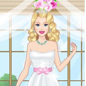 game Bride Beauty Dress Up