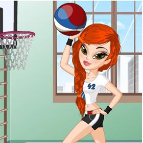 game Brittany Basketball Slam