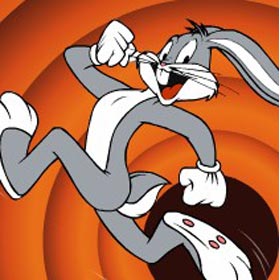 game Bugs Bunny Collect Carrots