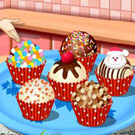 game Cake Balls: Sara