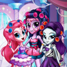 game Canterlot Girls Real Makeover