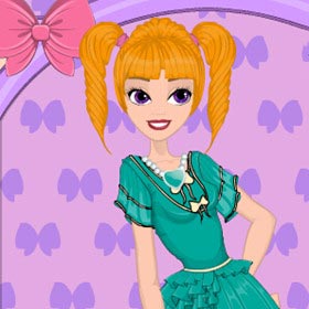 game Catwalk Doll Creator