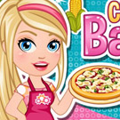 game Chef Barbie Italian Pizza Cooking
