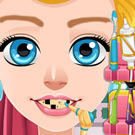 game Cinderella Dental Crisis