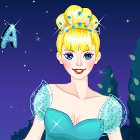 game CINDERELLA PRINCESS HIDDEN