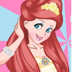 game Classical Princess Makeover