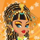 game Cleo De Nile Hair Spa and Facial
