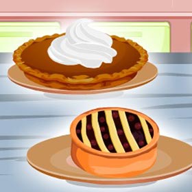 game Cooking Master: Delicious Pie
