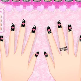 game Cool Manicure