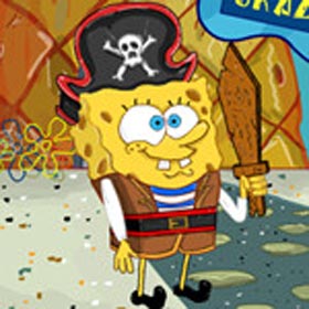 game Crazy Spongebob