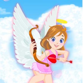 game Cupid Rush