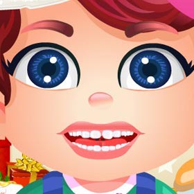 game Cute Baby Dental