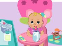 game Cute Baby Nursery