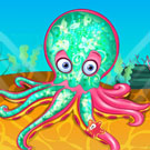 game Cute Octopus Care