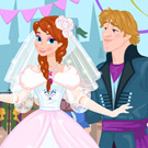 game Design Your Frozen Wedding Dress