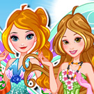 game Disney Princess Winx Club