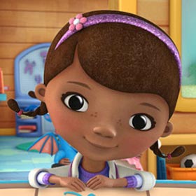 game DOC McStuffins