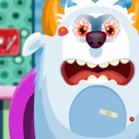 game Doctor Crazy Monsters