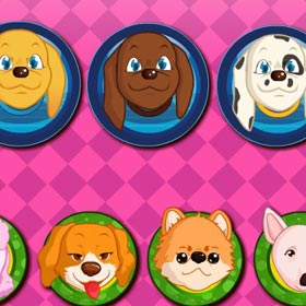 game Dog Grooming Salon