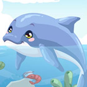 game Dolphin Care