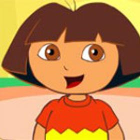 game Dora Free Time Makeover