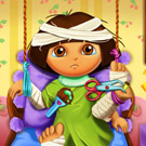 game Dora Hospital Recovery