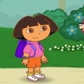game Dora Saves Map