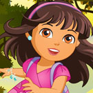 game Dora The Explorer Girl