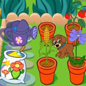 game Doras Magical Garden