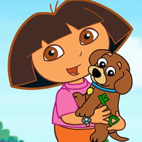 game Dora