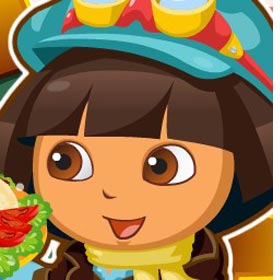 game Dora