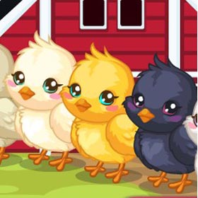 game Easter Baby Chick Care
