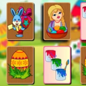 game Easter Memory Game