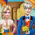 game Elsa and Jack perfect date