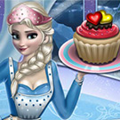 game Elsa frozen confectioner