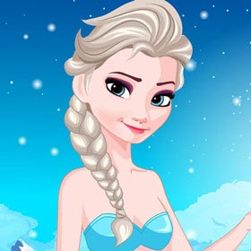 game Elsa Frozen Haircuts