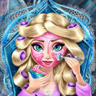 game Elsa Frozen Real Makeover