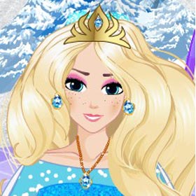 game Elsa Frozen Royal Hairstyles
