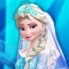 game Elsa Wedding Party
