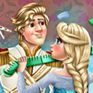 game Elsa Wedding Tailor